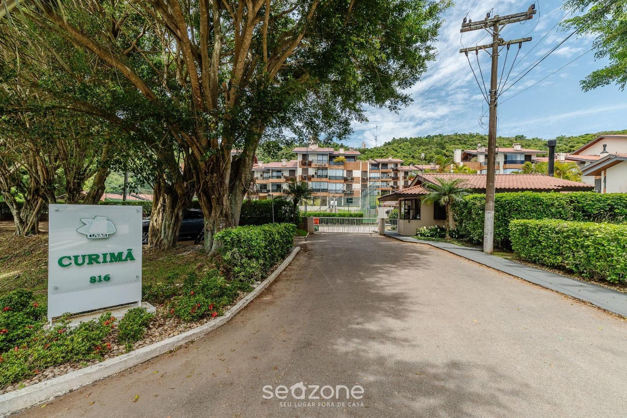 Apto A 300m Da Encantadora Brava Ccu203 Florianópolis