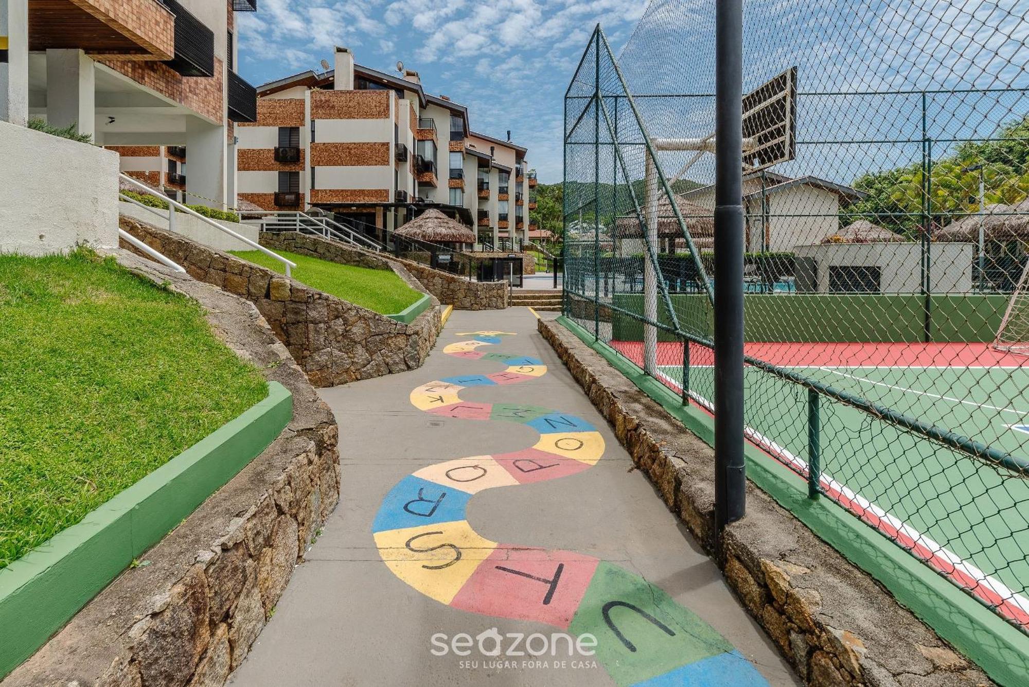 Apto A 300m Da Encantadora Brava Ccu203 * Florianópolis