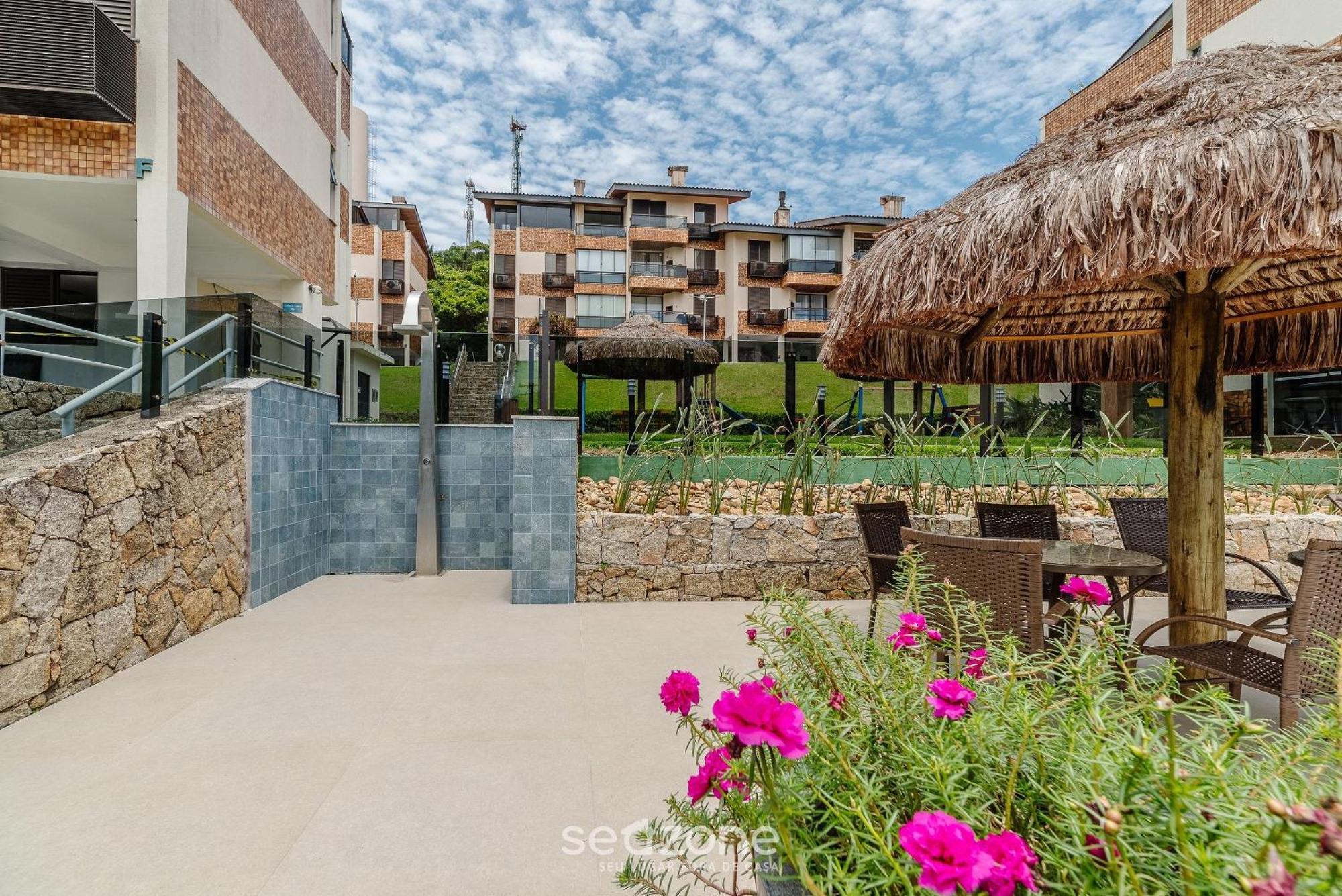 Apartamento Apto A 300m Da Encantadora Brava Ccu203 *