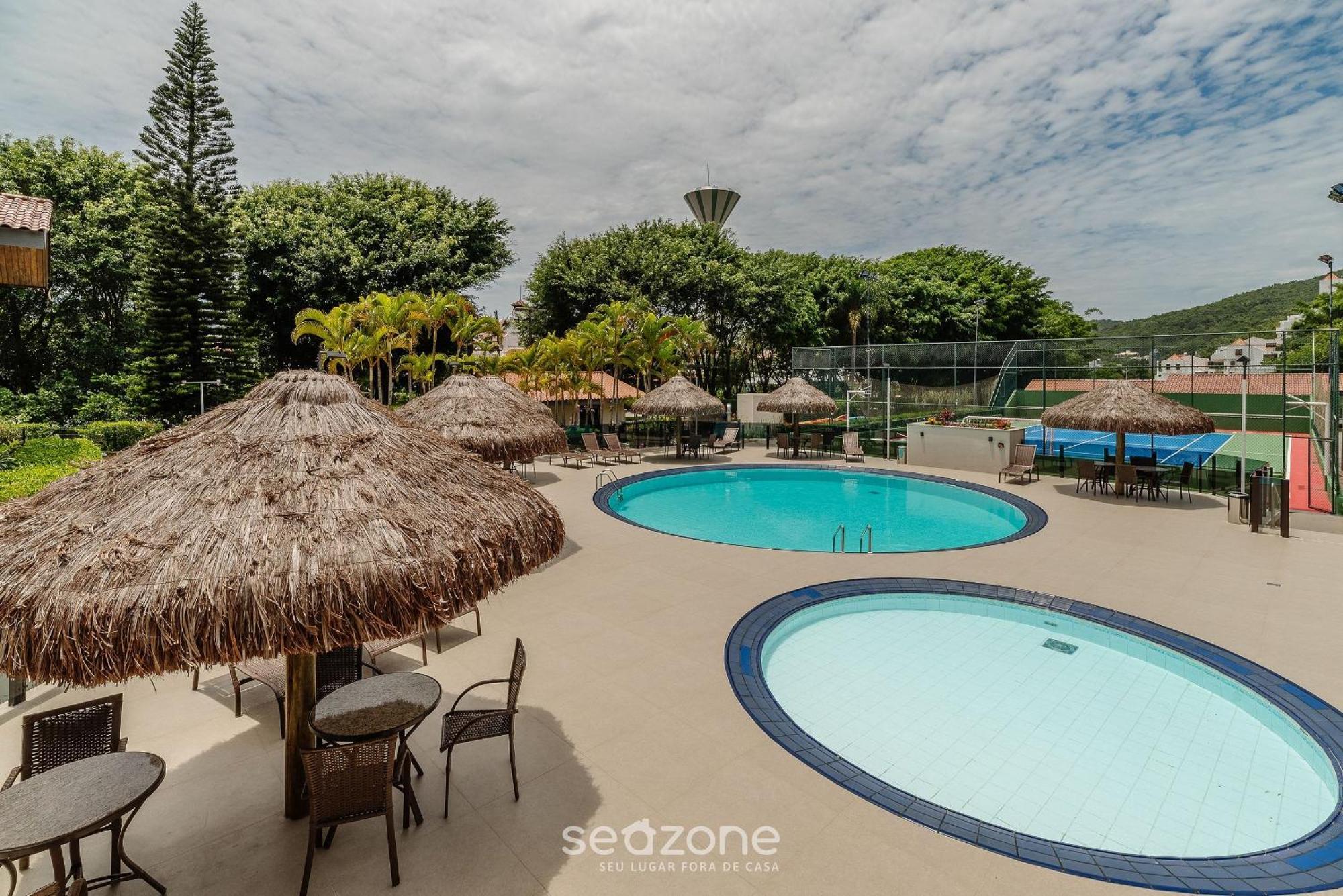 Apto A 300m Da Encantadora Brava Ccu203 Apartamento Florianópolis